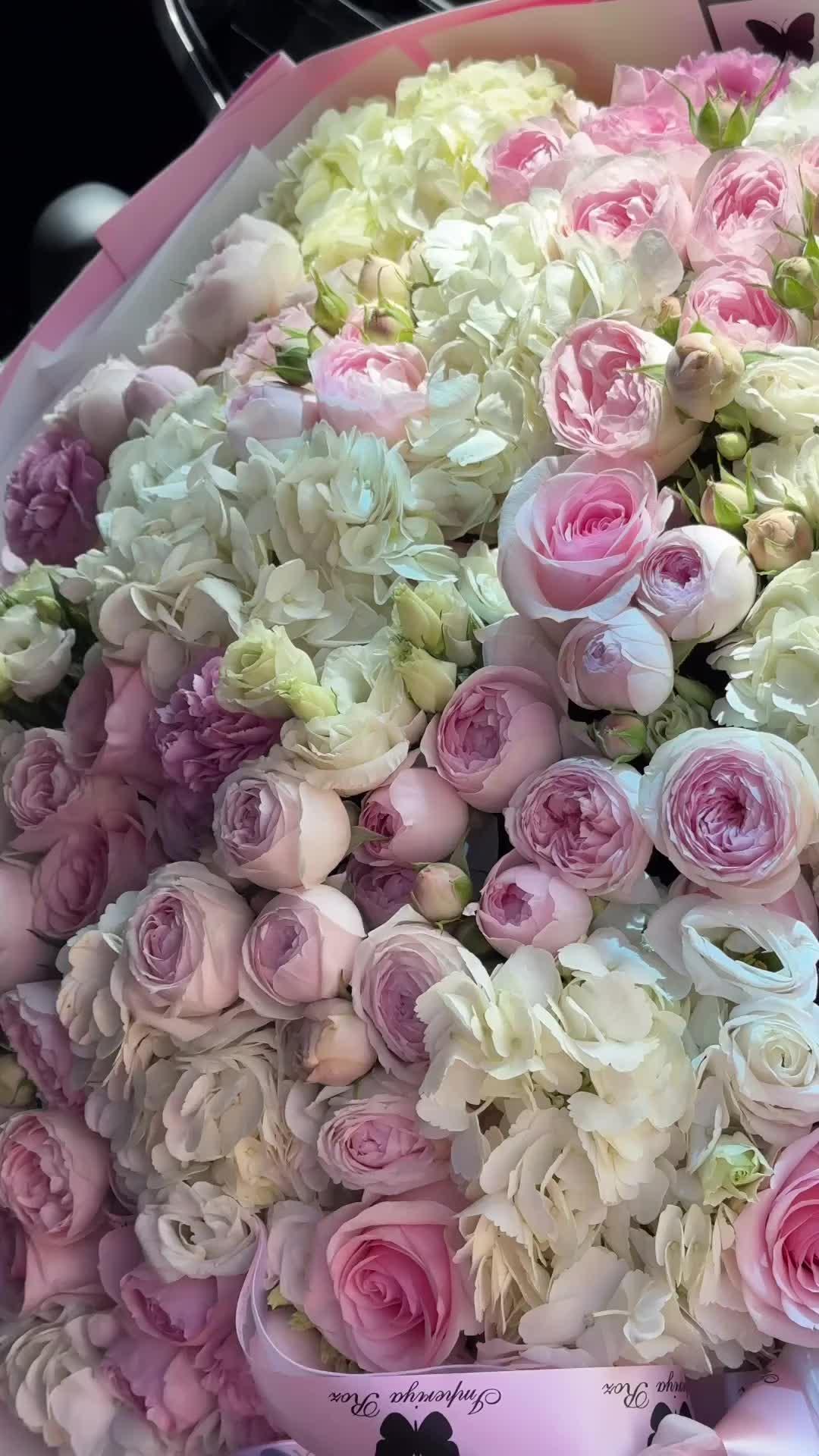 Enchanted Garden of Serenity Bunch
